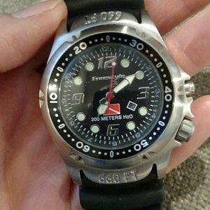 Freestyle Hammerhead Divers Watch Black